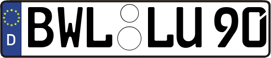 BWL-LU90