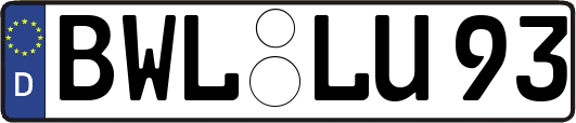 BWL-LU93
