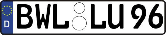 BWL-LU96