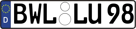 BWL-LU98
