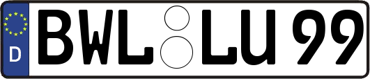 BWL-LU99