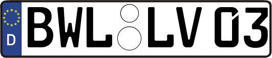 BWL-LV03