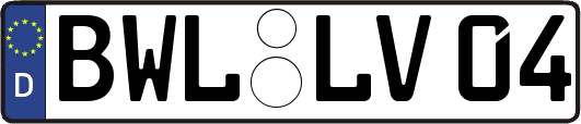 BWL-LV04