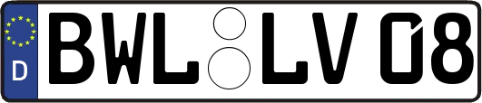 BWL-LV08