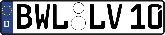 BWL-LV10