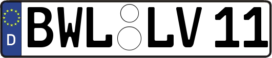 BWL-LV11