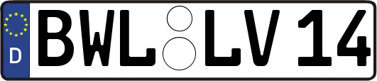 BWL-LV14