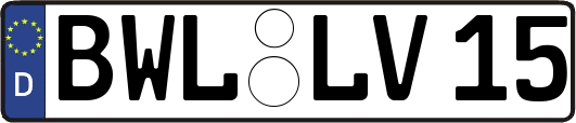 BWL-LV15