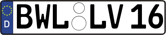 BWL-LV16
