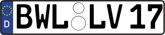 BWL-LV17