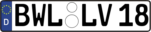 BWL-LV18