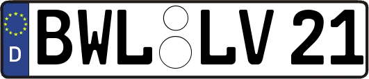 BWL-LV21