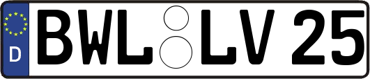 BWL-LV25