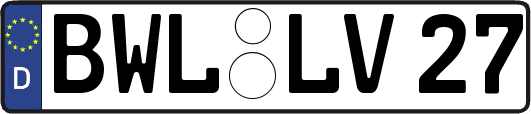 BWL-LV27