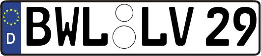 BWL-LV29