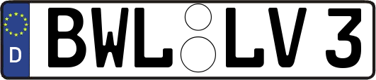 BWL-LV3
