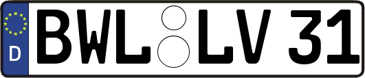 BWL-LV31