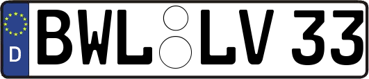 BWL-LV33