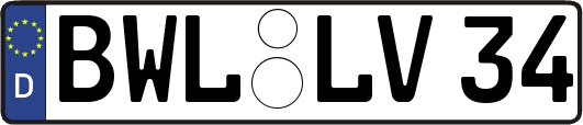 BWL-LV34