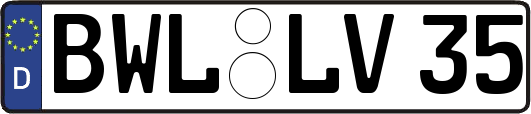 BWL-LV35