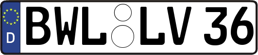 BWL-LV36