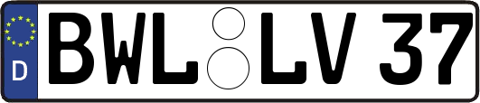 BWL-LV37