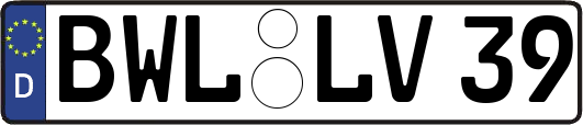 BWL-LV39