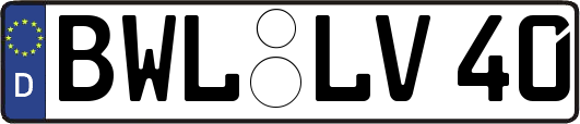 BWL-LV40
