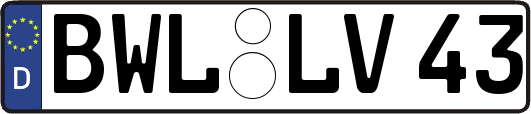 BWL-LV43