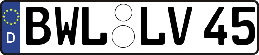 BWL-LV45