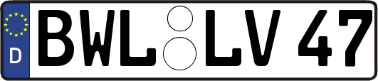 BWL-LV47