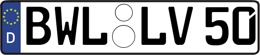 BWL-LV50