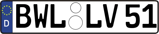 BWL-LV51