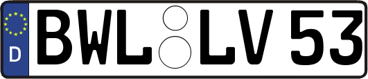 BWL-LV53