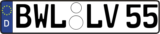 BWL-LV55
