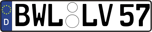 BWL-LV57