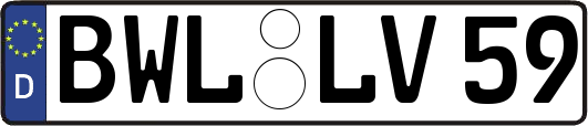 BWL-LV59