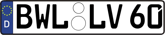 BWL-LV60