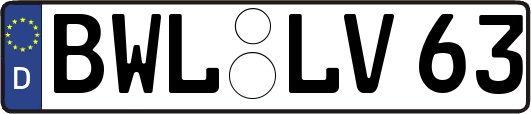 BWL-LV63