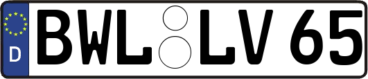 BWL-LV65