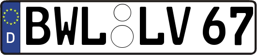 BWL-LV67