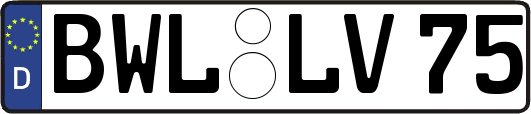 BWL-LV75