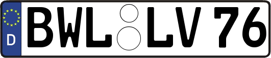 BWL-LV76