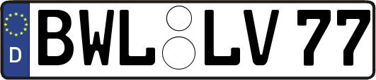 BWL-LV77