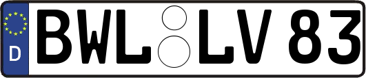 BWL-LV83