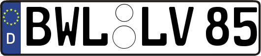 BWL-LV85