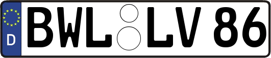 BWL-LV86