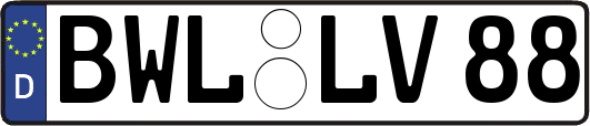BWL-LV88