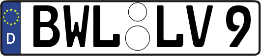 BWL-LV9