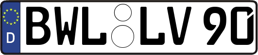 BWL-LV90